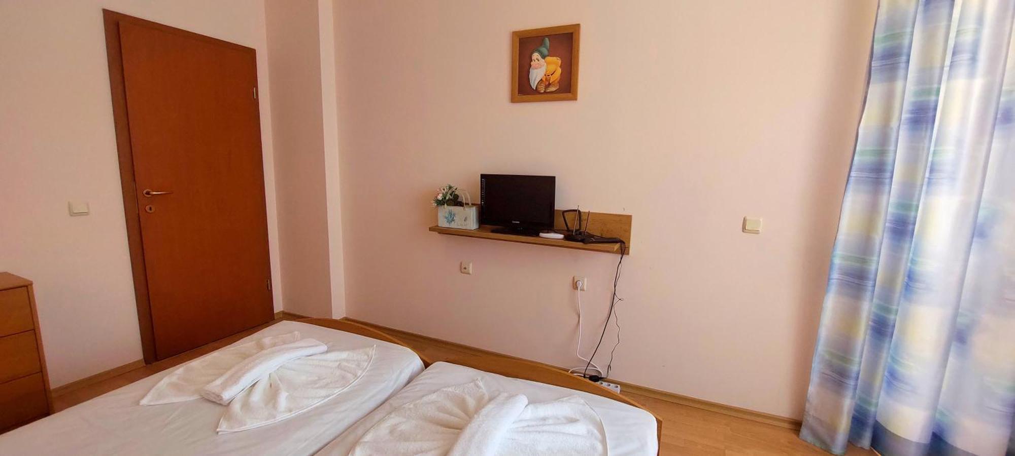 Holiday-Orchid Menada Apartments サニービーチ 部屋 写真