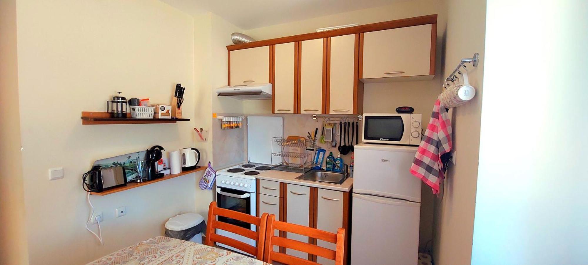 Holiday-Orchid Menada Apartments サニービーチ 部屋 写真